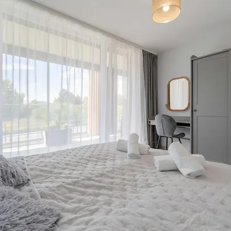Laguna Beskidow 80 I 81 Przy Jeziorze Zywieckim - Dream Appartement Zarzecze (Silesia)