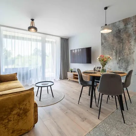 Apartment Laguna Beskidow 80 I 81 Przy Jeziorze Zywieckim - Dream Zarzecze (Silesia)