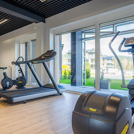 Laguna Beskidow 80 I 81 Przy Jeziorze Zywieckim - Dream Apartment