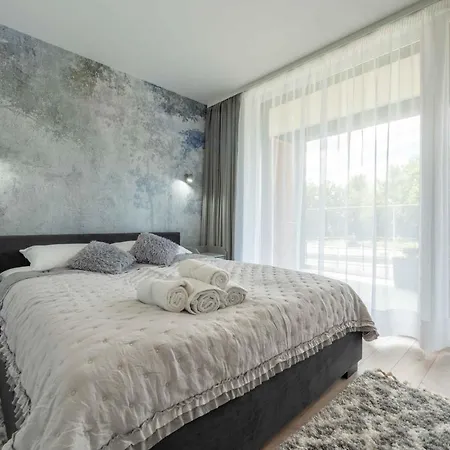 Apartment Laguna Beskidow 80 I 81 Przy Jeziorze Zywieckim - Dream Zarzecze (Silesia)