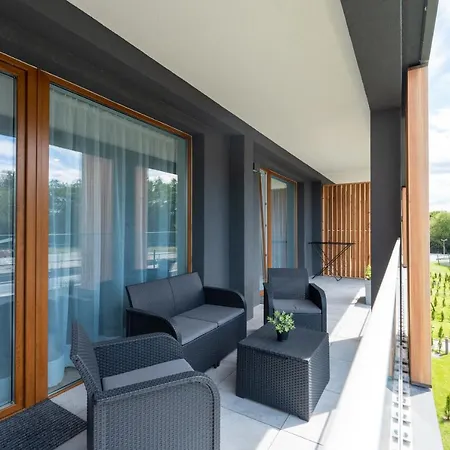Laguna Beskidow 80 I 81 Przy Jeziorze Zywieckim - Dream Appartement *