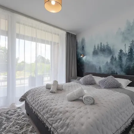 Apartment Laguna Beskidow 80 I 81 Przy Jeziorze Zywieckim - Dream
