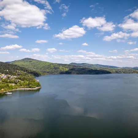 Laguna Beskidow 80 I 81 Przy Jeziorze Zywieckim - Dream Apartment Zarzecze (Silesia)