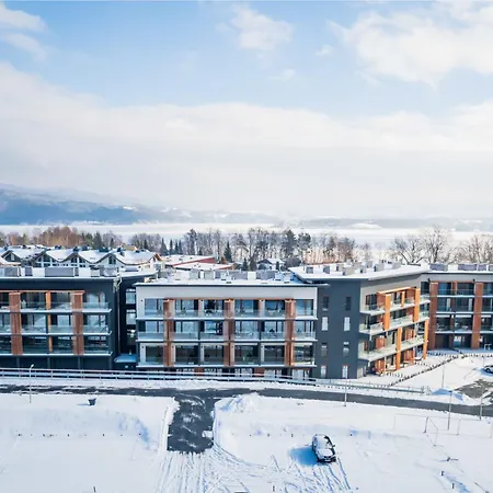 Laguna Beskidow 80 I 81 Przy Jeziorze Zywieckim - Dream