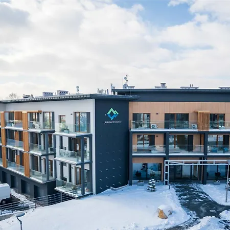 Laguna Beskidow 80 I 81 Przy Jeziorze Zywieckim - Dream Zarzecze (Silesia)