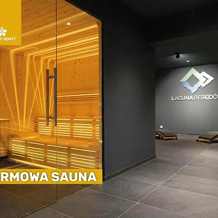 Laguna Beskidow 80 I 81 Przy Jeziorze Zywieckim - Dream Apartment *
