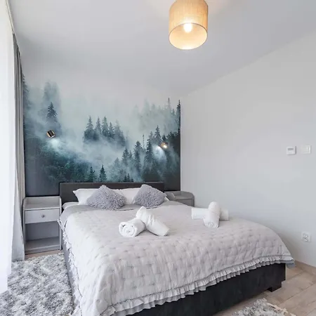 Apartment Laguna Beskidow 80 I 81 Przy Jeziorze Zywieckim - Dream *