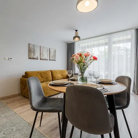 Apartment Laguna Beskidow 80 I 81 Przy Jeziorze Zywieckim - Dream Zarzecze (Silesia)